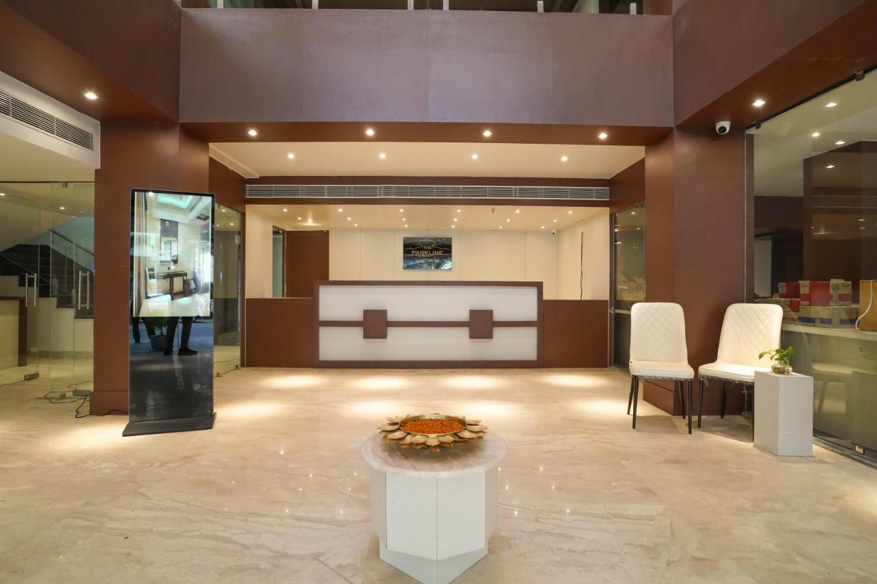 The Parkline Agartala Exterior foto