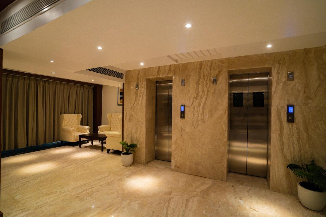 The Parkline Agartala Exterior foto