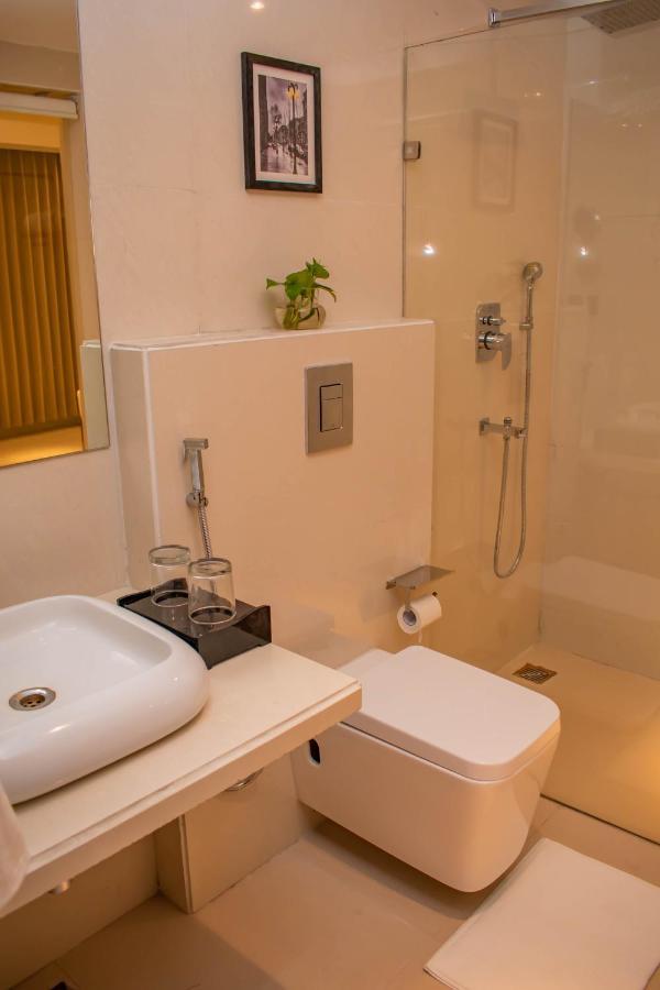 The Parkline Agartala Exterior foto